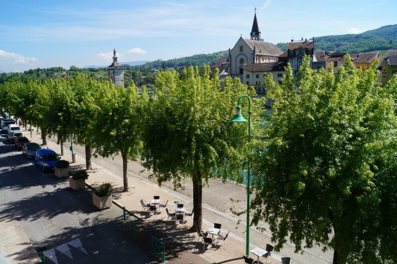 Du Rhone Hotel 3*