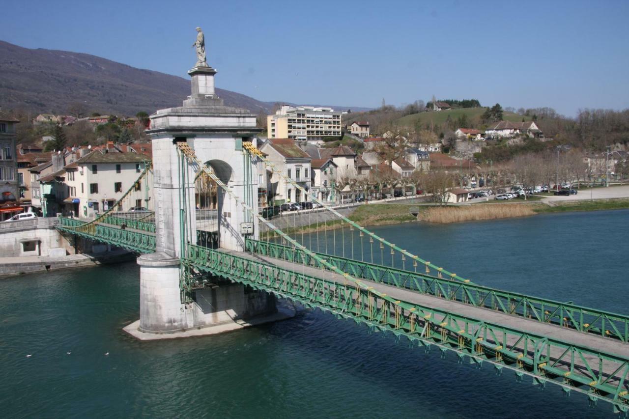 Du Rhône 3* Seyssel