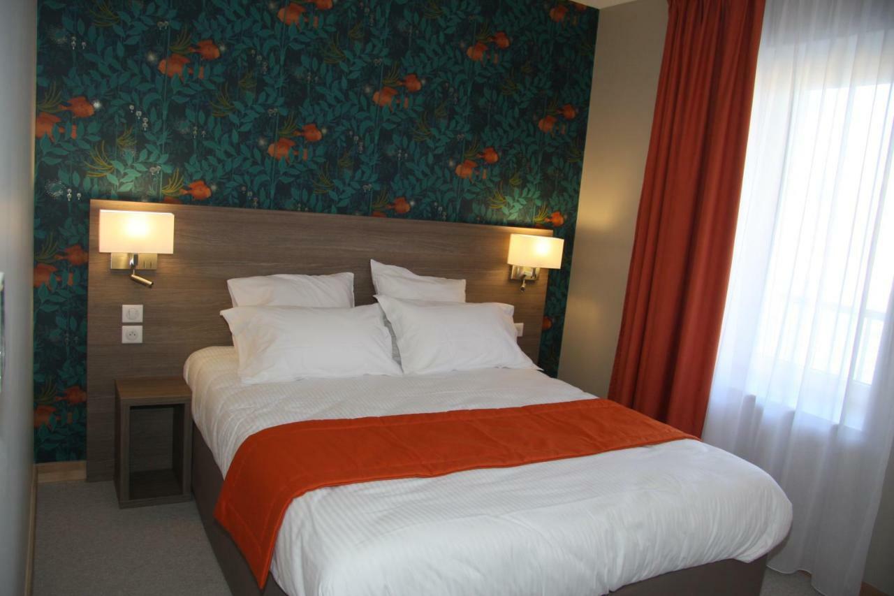 Hotel Du Rhône